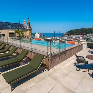 Hotell Catalonia Donosti