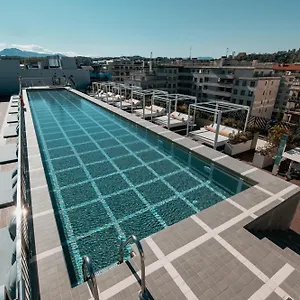 Hotell The Social Hub