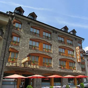 *** Hotell Restaurant Les Brases Spanien