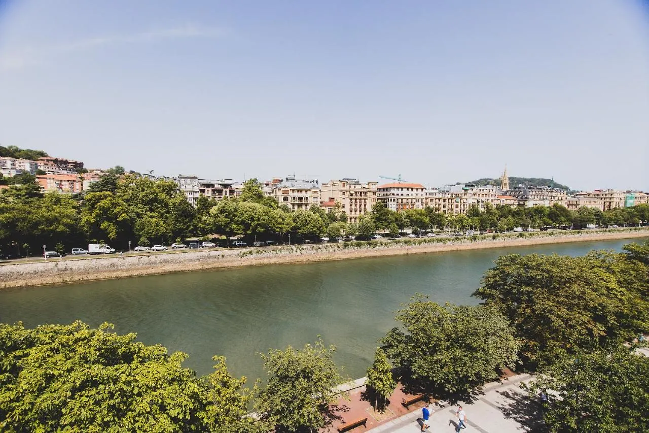 Pensión Riberas del Urumea San Sebastián España