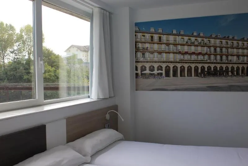 Pensión Riberas del Urumea San Sebastián
